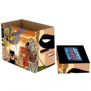 Comic Books Storage - DC - Justice League (New Justice) Short Box