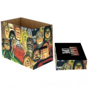Comic Books Storage - DC - Kingdom Come Short Box