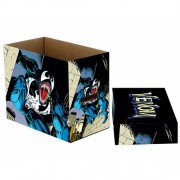 Comic Books Storage - Marvel - Classic Venom Short Box