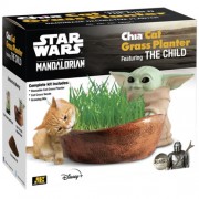 Chia Cat Grass Planter - Star Wars - The Mandalorian - The Child