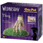 Chia Pet - Wednesday (TV Series 2022) - Thing