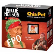 Chia Pet - Willie Nelson