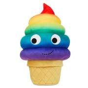 Yummy World Plush - Soft Serve Sally Ice Cream Cone Plush