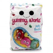 Yummy World Plush - 20" Jeni & The Jelly Beans XL Plush