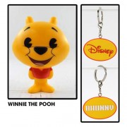 Bhunny Stylized Figures - Disney - 4" Winnie The Pooh
