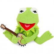 Phunny Plush - The Muppets - 10th Anniversary - 8" Kermit The Frog With Banjo