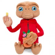 E.T. Plush - 13" E.T. The Extra Terrestrial Hooded Interactive Plush with Light-Up Finger