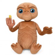 E.T. Plush - 13" E.T. The Extra Terrestrial Ouch Interactive Plush with Light-Up Chest & Finger