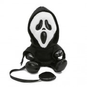 Shoulder Phunny Plush - Scream - 4.5" Ghost Face