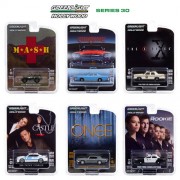 1:64 Scale Diecast - Hollywood Series 30 Assortment