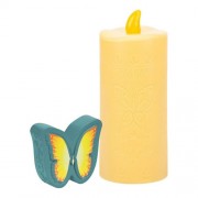 Lights & Lamps - Disney - Encanto - Candle Light w/ Butterfly Remote