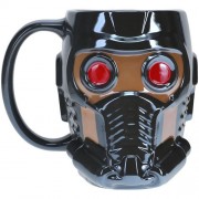 Drinkware - Marvel - Guardians Of The Galaxy - Starlord Shaped Mug