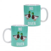 Drinkware - Paladone - No Ducks Given Mug