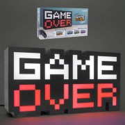 Lamps - Game Over Light