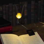 Lights & Lamps - Harry Potter - Golden Snitch Lumi Clip