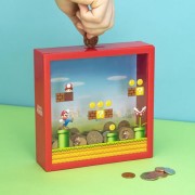 Banks - Nintendo - Super Mario Bros. - Arcade Money Box