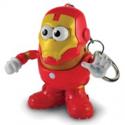 Mr Potato Head Keychains - Marvel - Iron Man