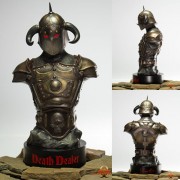 Frank Frazetta Mini Busts - 1/4 Scale Death Dealer