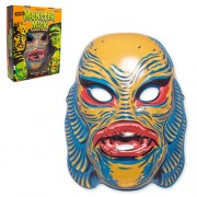 Masks - Universal Monsters - Creature From The Black Lagoon (Yellow)