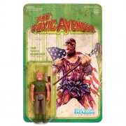 Reaction Figures - The Toxic Avenger - Toxic Avenger Authentic Movie Variant