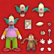 S7 ULTIMATES! Figures - The Simpsons - W02 - Krusty The Clown