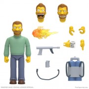 S7 ULTIMATES! Figures - The Simpsons - W02 - Hank Scorpio