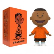 Supersize Vinyl Figures - Peanuts - 16" Franklin w/ Jacket