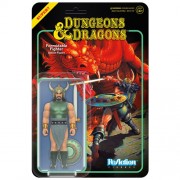 ReAction Figures - Dungeons & Dragons - W02 - Formidable Fighter