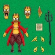 S7 ULTIMATES! Figures - The Simpsons - W04 - Devil Flanders