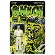 ReAction Figures - Pre-Code Horror - W03 - Black Cat Mystery - Radium Man (Glow)