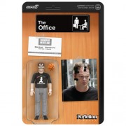 Reaction Figures - The Office - W02 - Dwight Schrute (Basketball)