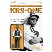 ReAction Figures - KRS-One - W01 - KRS-One (By All Means Necessary BDP)