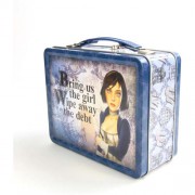 Lunchboxes & Carry All Tins - Bioshock - Elizabeth
