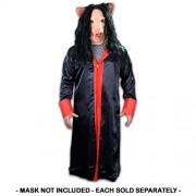 Costumes & Disguises - SAW - Jig Saw Robe (Adult / One Size Fits All)