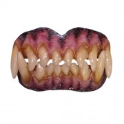 Bitemares Horror Teeth - Wolf Teeth