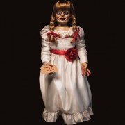 Prop Replicas - The Conjuring Universe / Annabelle - 1/1 Scale Annabelle Doll
