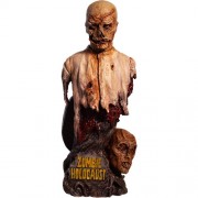 Zombie Holocaust Busts - Dr. Butcher