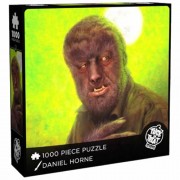 Puzzles - 1000 Pcs - Chaney Entertainment - The Wolfman