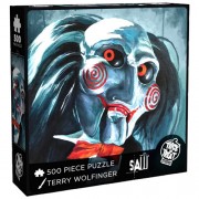 Puzzles - 500 Pcs - SAW - Billy The Puppet Jigsaw Puzzle
