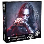 Puzzles - 500 Pcs - The Crow Jigsaw Puzzle