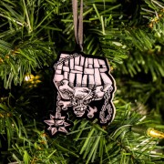 Holiday Horrors - Gwar - Chain Metal Ornament