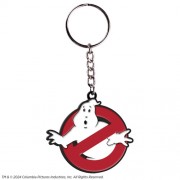 Keychains - Ghostbusters - No Ghost Keychain