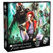 Puzzles - 500 Pcs - The Return Of The Living Dead Jigsaw Puzzle