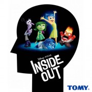Inside Out Figures - 24pc Figure Display