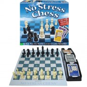 Boardgames - No Stress Chess Board Game