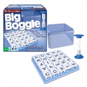 Boardgames - Big Boggle Word Game