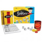 Boardgames - Yahtzee Classic Dice Game