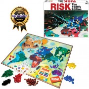Boardgames - Risk (The 1980's Edition)