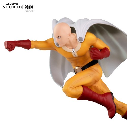 SFC Super Figure Collection - One-Punch Man - Saitama