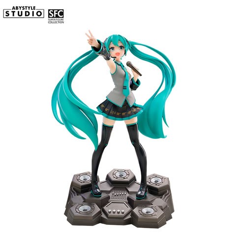 SFC Super Figure Collection - Vocaloid - Hatsune Miku